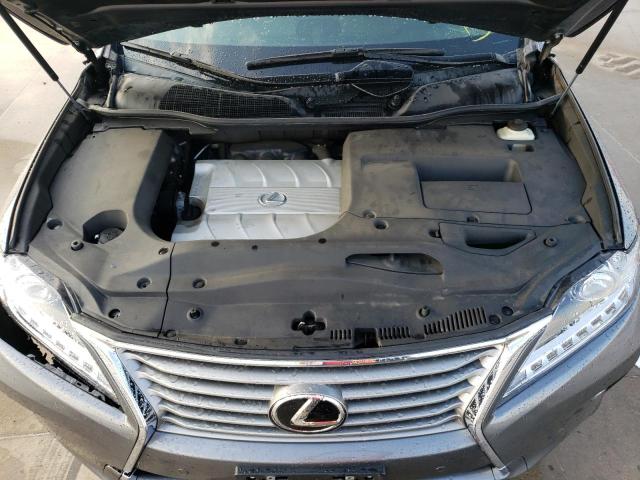 Photo 7 from auction – 2015 LEXUS RX 350 with VIN 2T2ZK1BA1FC203194