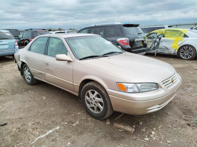 Photo 1 from auction – 1997 TOYOTA CAMRY CE with VIN 4T1BF22K5VU035517