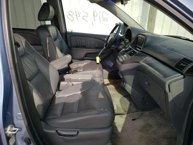 Photo 5 from auction – 2007 HONDA ODYSSEY EX with VIN 5FNRL38637B119715