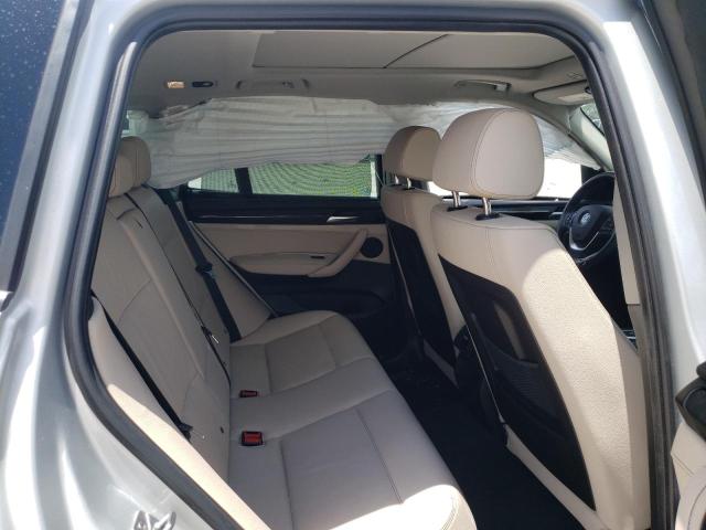 Photo 6 from auction – 2012 BMW X3 XDRIVE3 with VIN 5UXWX7C53CL735711