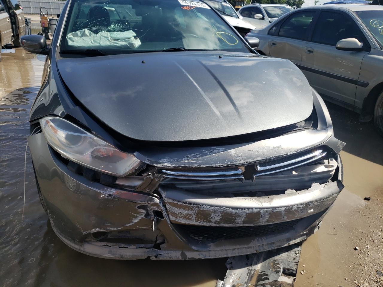 Photo 9 from auction – 2013 DODGE DART LIMIT with VIN 1C3CDFCHXDD342810