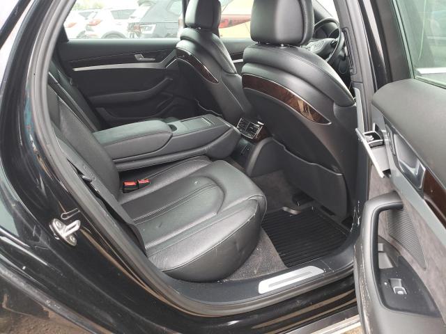 Photo 6 from auction – 2013 AUDI A8 QUATTRO with VIN WAUAGAFDXDN031018