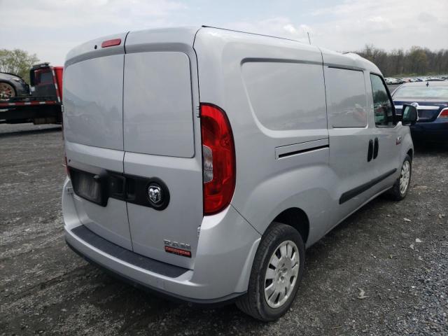 Photo 4 from auction – 2018 RAM PROMASTER with VIN ZFBERFBB4J6L71144