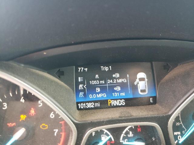 Photo 8 from auction – 2017 FORD ESCAPE S with VIN 1FMCU0F74HUD76187