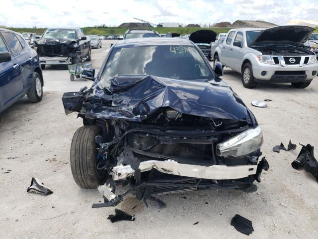 Photo 9 from auction – 2017 BMW 320 I with VIN WBA8E1G53HNU14896