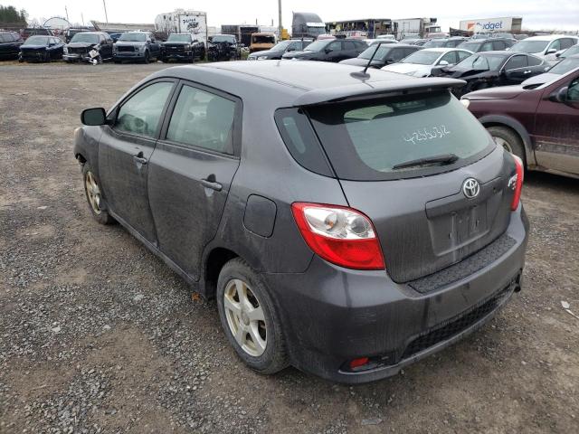 صورة رقم 3 من المزاد - 2011 TOYOTA COROLLA MA مع VIN 2T1KU4EE4BC690594