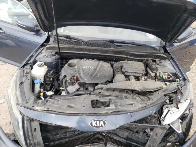 Photo 7 from auction – 2015 KIA OPTIMA LX with VIN 5XXGM4A7XFG372720