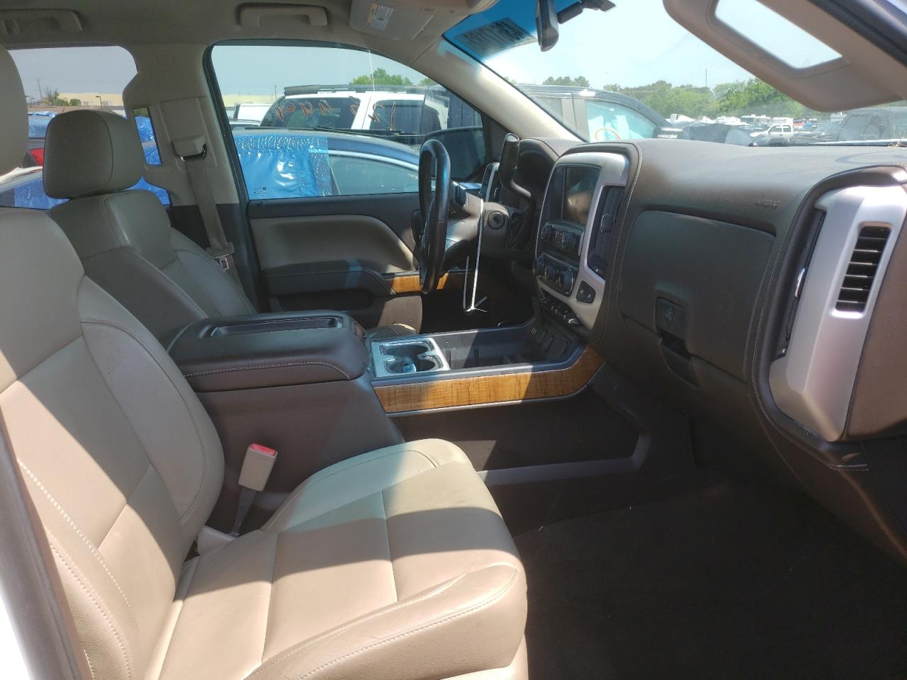 Photo 5 from auction – 2014 GMC SIERRA K15 with VIN 1GTV2VEC1EZ117590