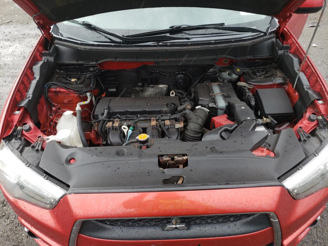 Photo 7 from auction – 2012 MITSUBISHI OUTLANDER with VIN JA4AR4AUXCZ001010