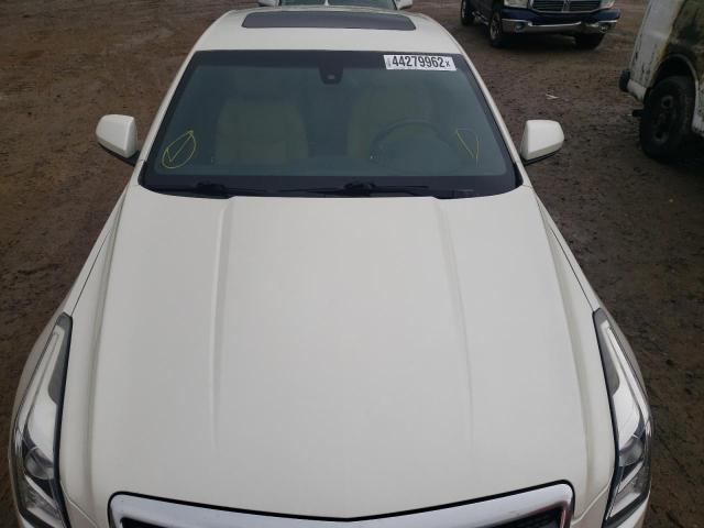 Photo 9 from auction – 2014 CADILLAC ATS with VIN 1G6AA5RA8E0157778