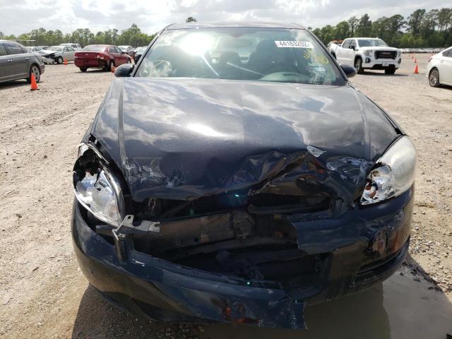 Photo 9 from auction – 2009 CHEVROLET IMPALA 1LT with VIN 2G1WT57K891306766