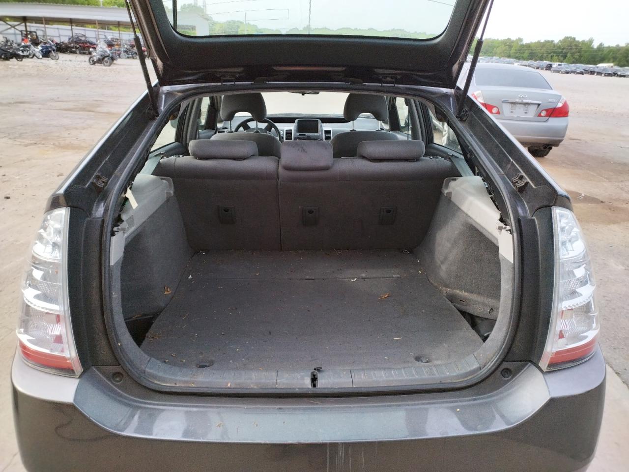 Photo 9 from auction – 2009 TOYOTA PRIUS with VIN JTDKB20U693524637