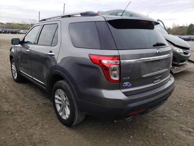 Photo 3 from auction – 2014 FORD EXPLORER X with VIN 1FM5K8D84EGA46598