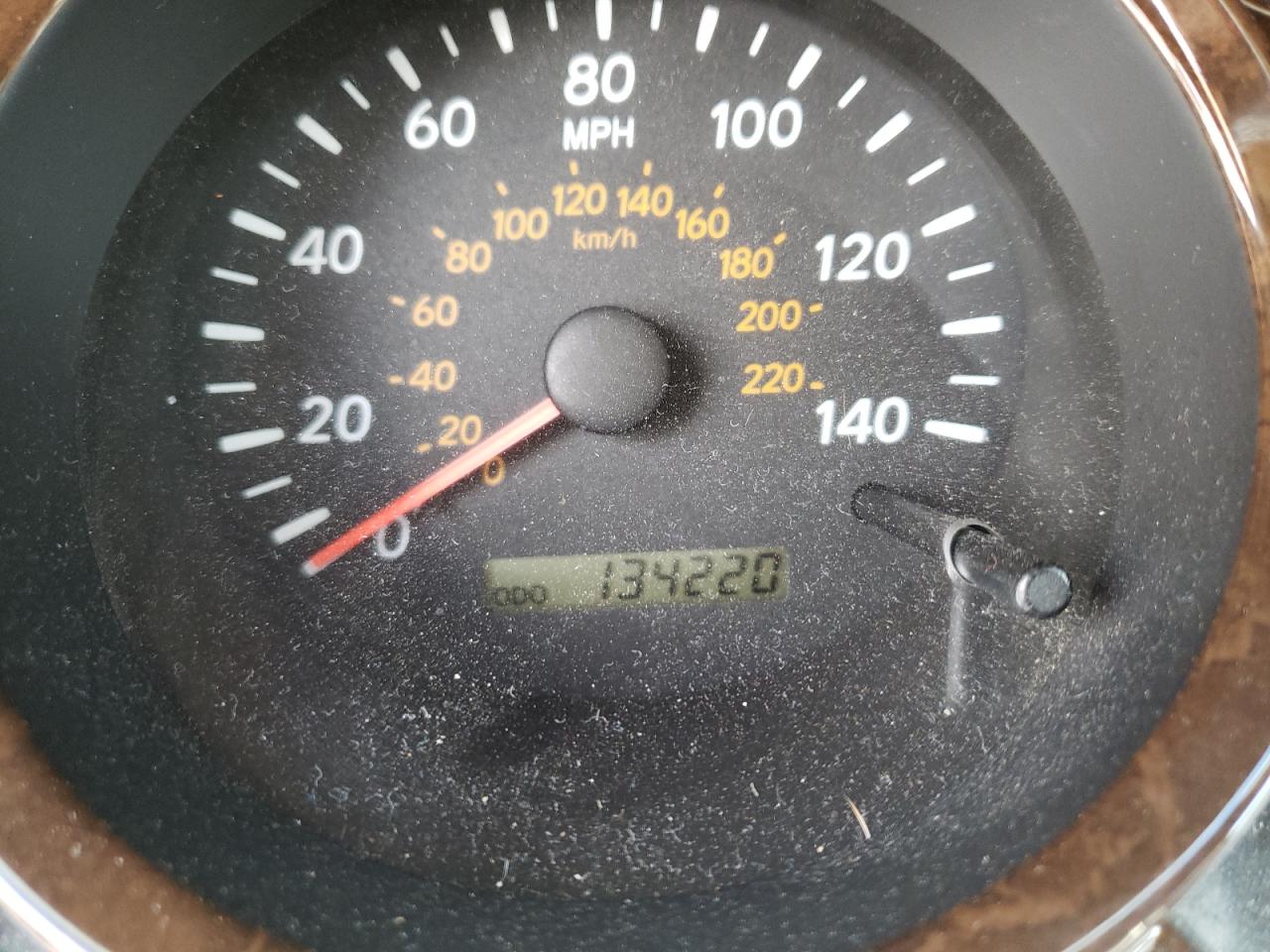 Photo 8 from auction – 2003 TOYOTA HIGHLANDER with VIN JTEHF21A730144522