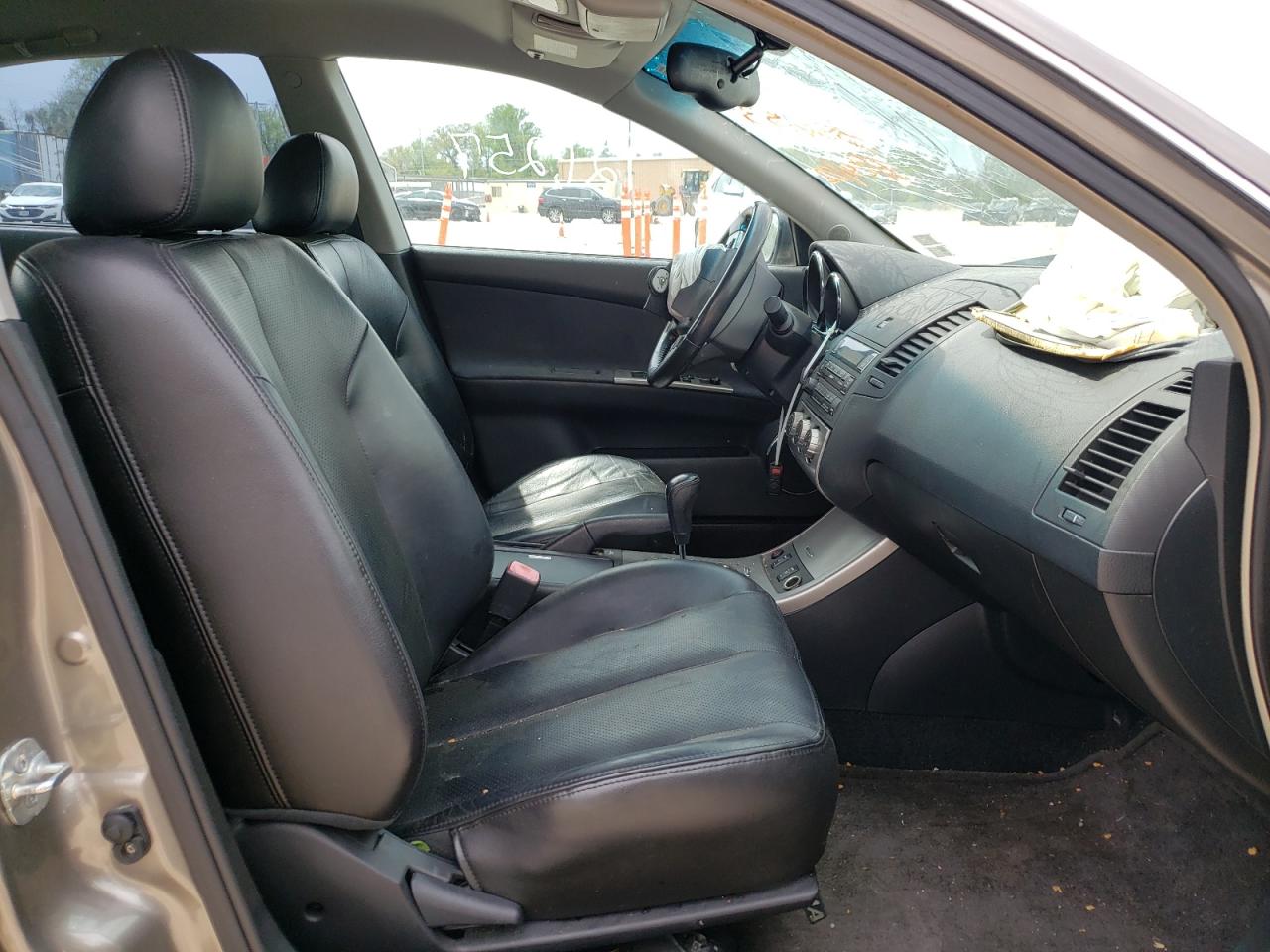 Photo 5 from auction – 2005 NISSAN ALTIMA S with VIN 1N4AL11D55N404656