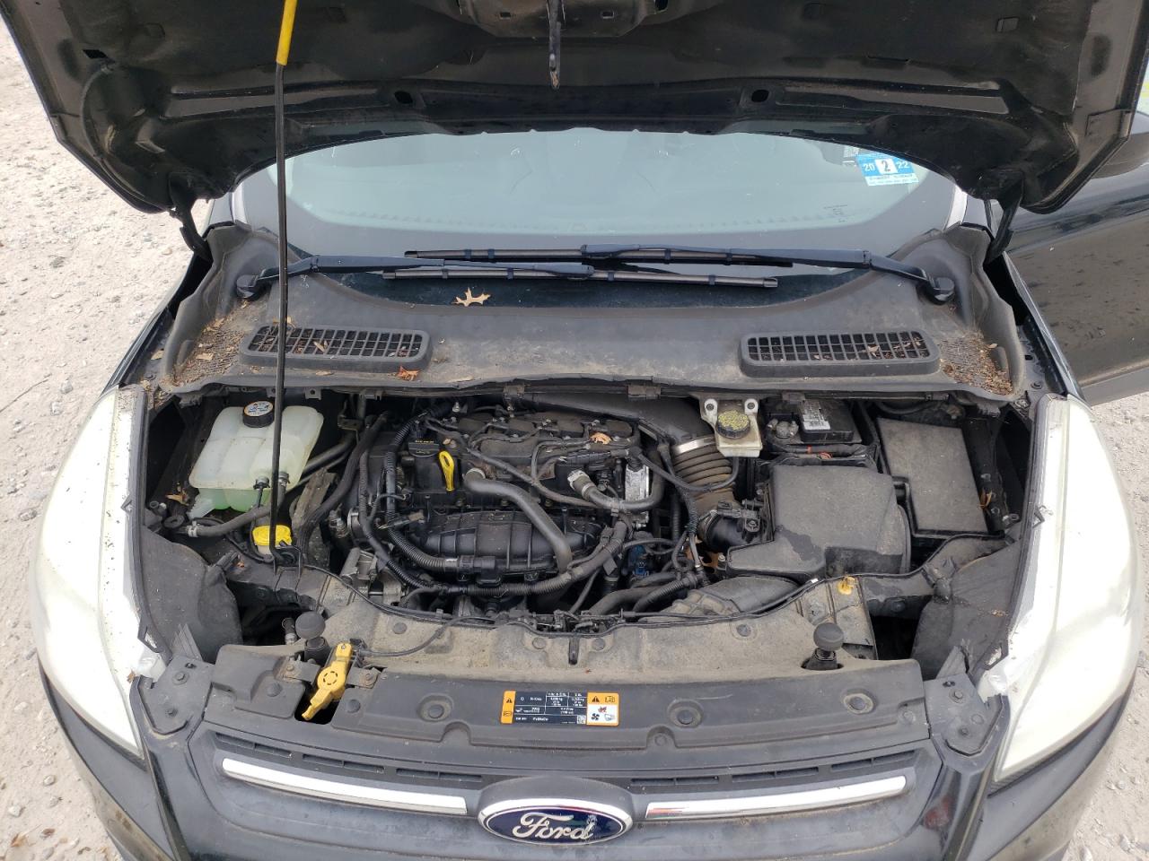 Photo 7 from auction – 2013 FORD ESCAPE SE with VIN 1FMCU0GXXDUB88718