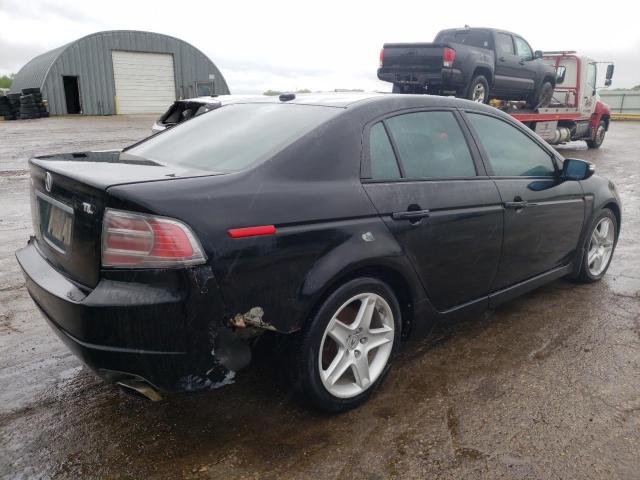 Photo 4 from auction – 2007 ACURA TL with VIN 19UUA66217A043505