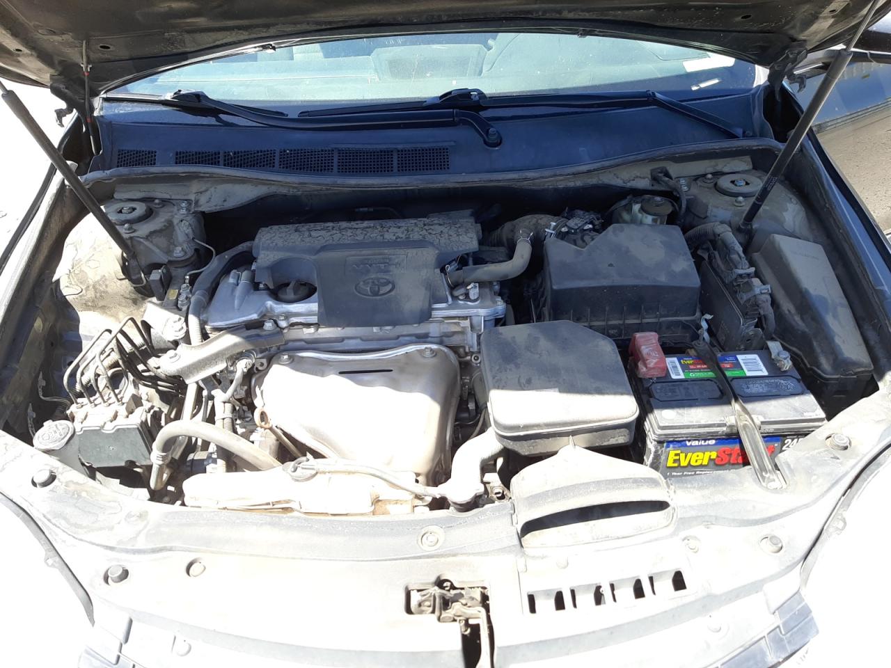 Photo 7 from auction – 2016 TOYOTA CAMRY LE with VIN 4T1BF1FK2GU586771