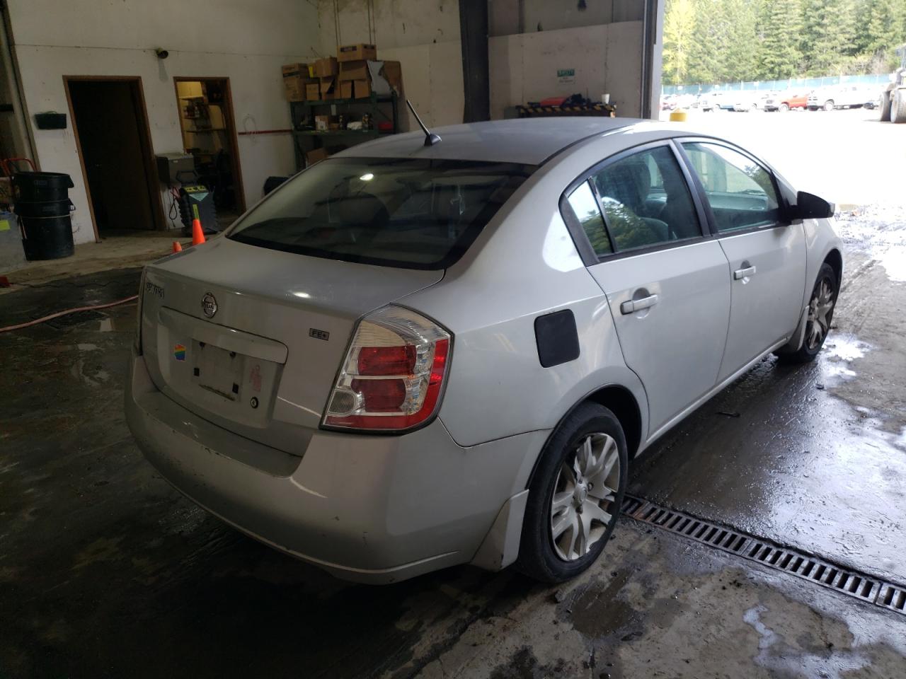 Photo 4 from auction – 2009 NISSAN SENTRA 2.0 with VIN 3N1AB61E89L697349