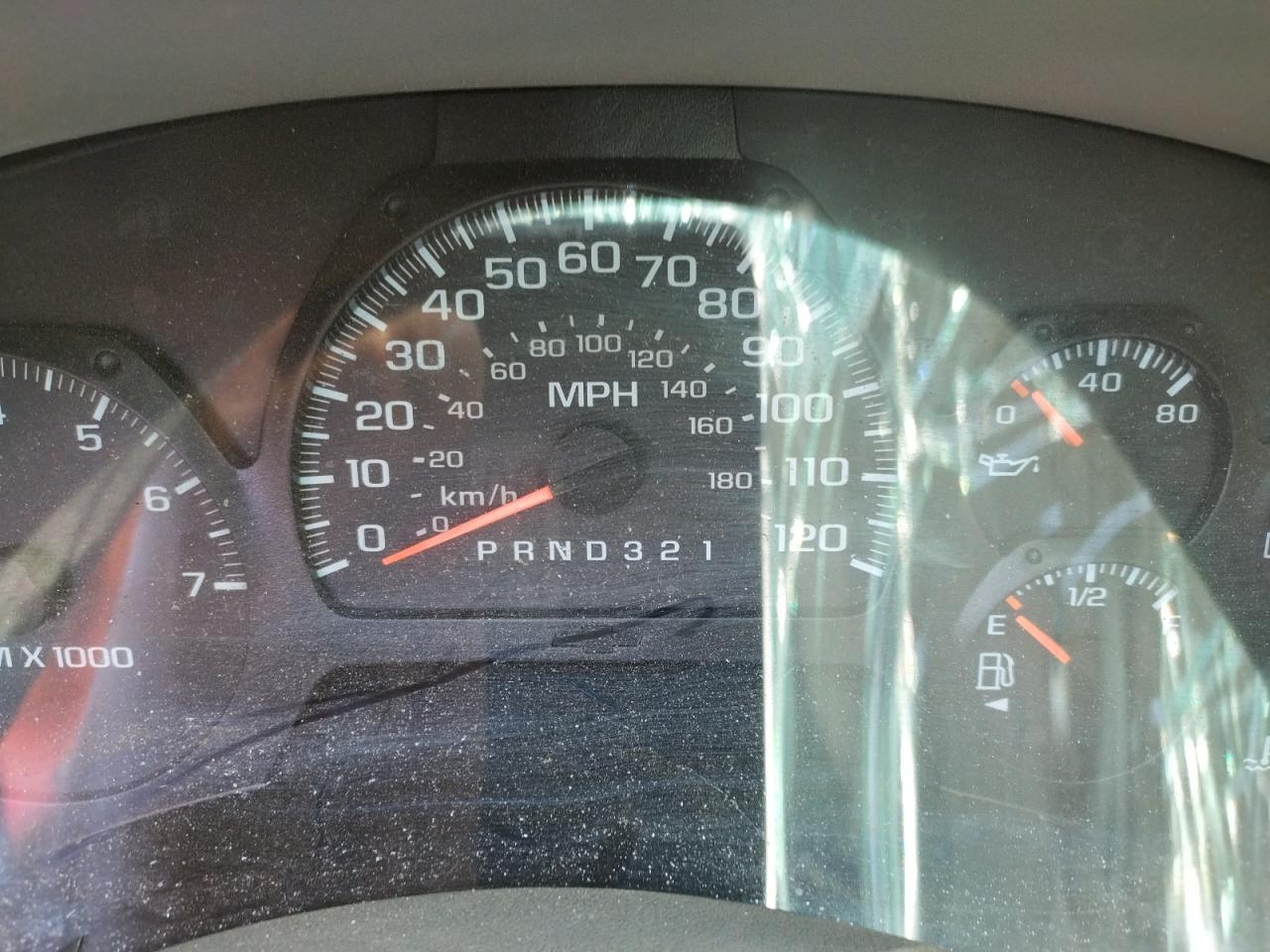 Photo 8 from auction – 2005 CHEVROLET TRAILBLAZE with VIN 1GNDS13SX52118610