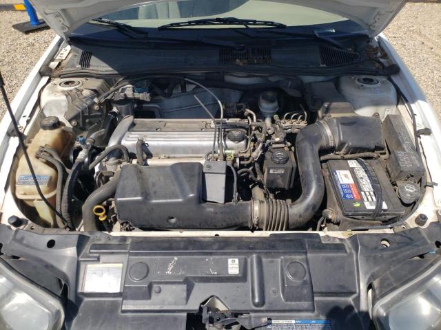 Photo 7 from auction – 2003 CHEVROLET CAVALIER with VIN 1G1JC52F037305092