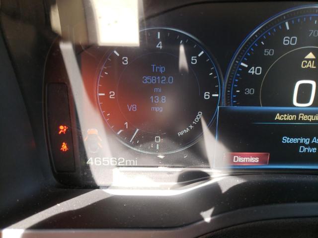 Photo 8 from auction – 2015 CADILLAC ESCALADE L with VIN 1GYS4MKJ5FR527914