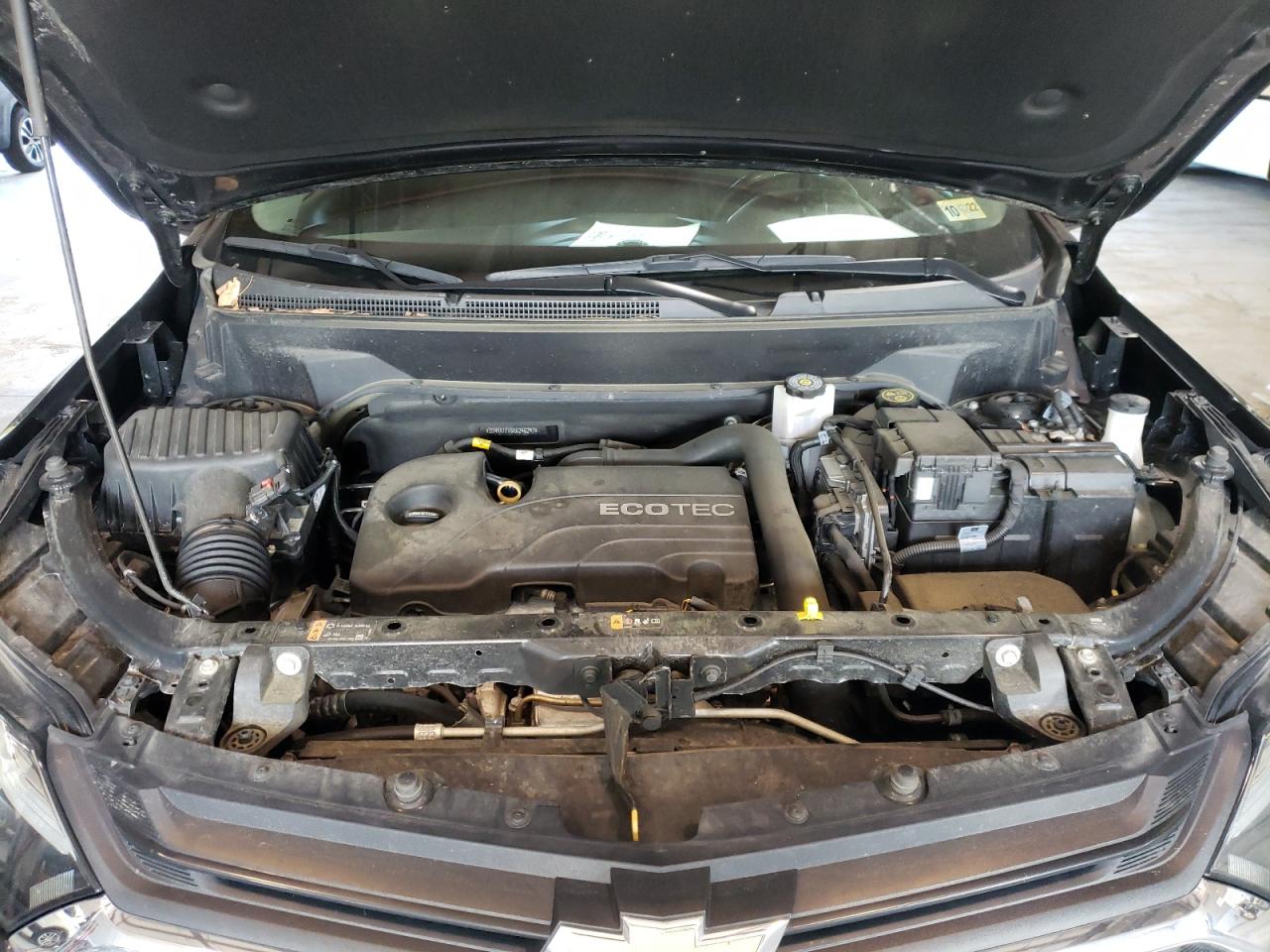 Photo 7 from auction – 2019 CHEVROLET EQUINOX LT with VIN 2GNAXTEV6K6246297