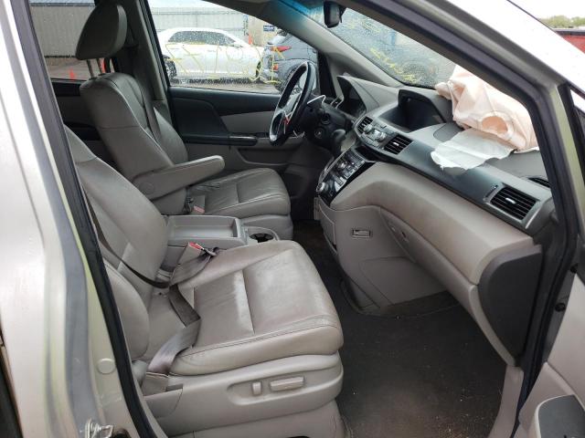 Photo 5 from auction – 2012 HONDA ODYSSEY EX with VIN 5FNRL5H6XCB008617