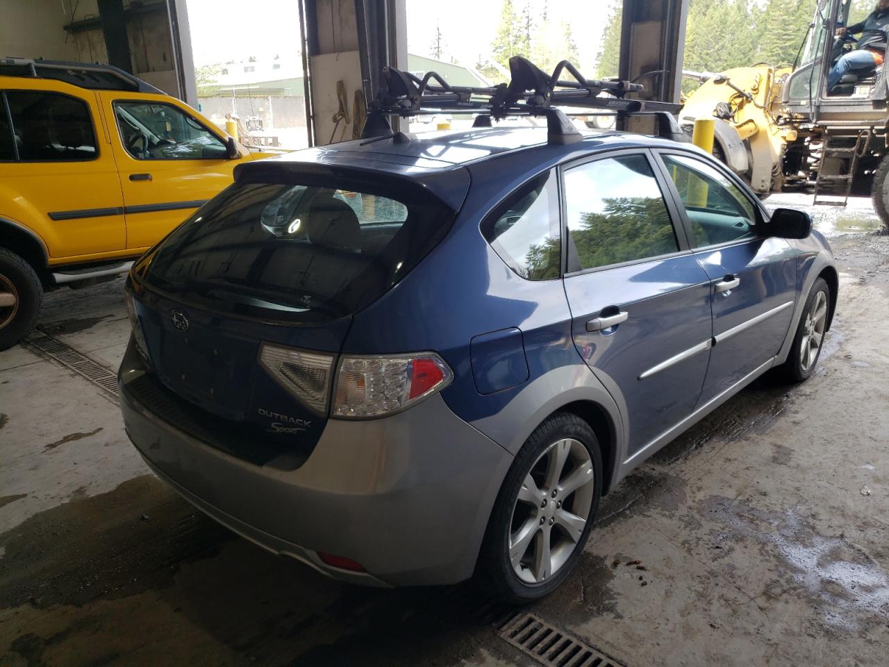 Photo 4 from auction – 2011 SUBARU IMPREZA OU with VIN JF1GH6D65BG814119