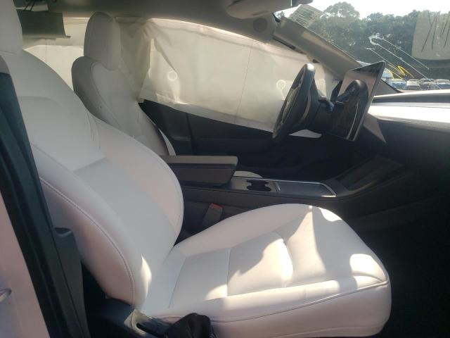 Photo 5 from auction – 2022 TESLA MODEL 3 with VIN 5YJ3E1EB6NF114494