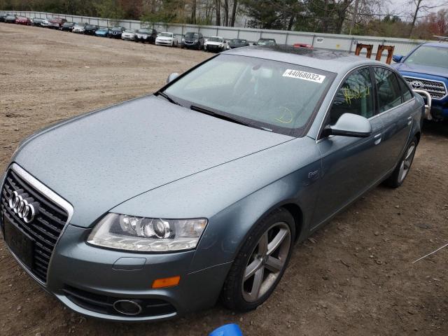 Photo 9 from auction – 2011 AUDI A6 PREMIUM with VIN WAUFGAFB1BN063311
