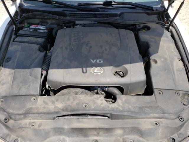 Photo 7 from auction – 2010 LEXUS IS with VIN JTHBF5C22A2097028