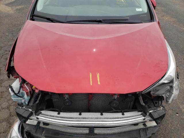 Photo 7 from auction – 2016 TOYOTA PRIUS with VIN JTDKBRFU9G3503438