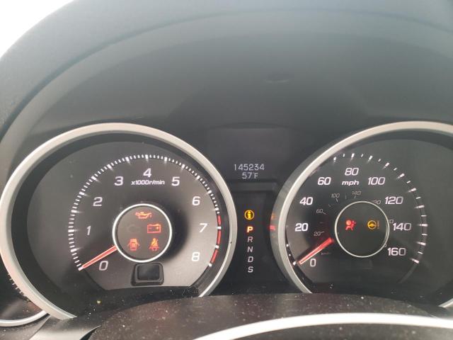 Photo 8 from auction – 2010 ACURA TL with VIN 19UUA8F23AA019032