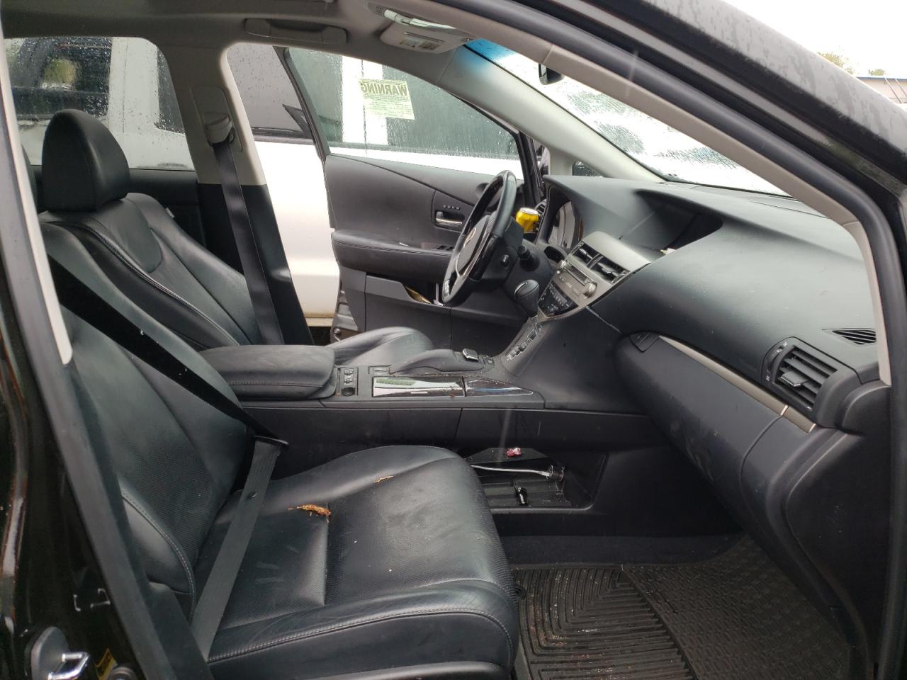 Photo 5 from auction – 2015 LEXUS RX 350 BAS with VIN 2T2BK1BA0FC257703