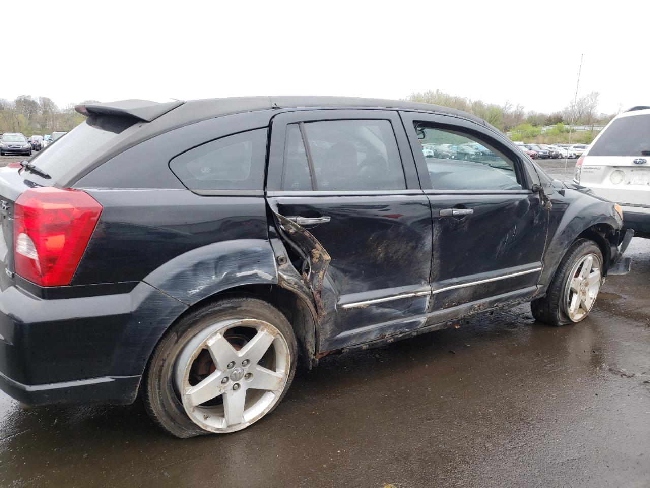 Фото 9 с аукциона – 2007 DODGE CALIBER R/ с VIN 1B3HE78K47D233581