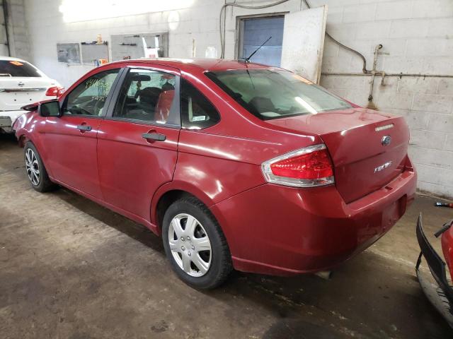 Фото 3 с аукциона – 2011 FORD FOCUS S с VIN 1FAHP3EN5BW200446