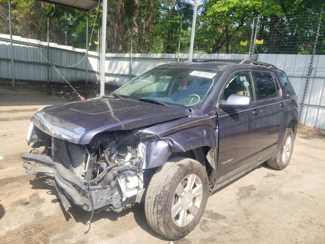 Photo 2 from auction – 2013 GMC TERRAIN SL with VIN 2GKALSEK4D6388336