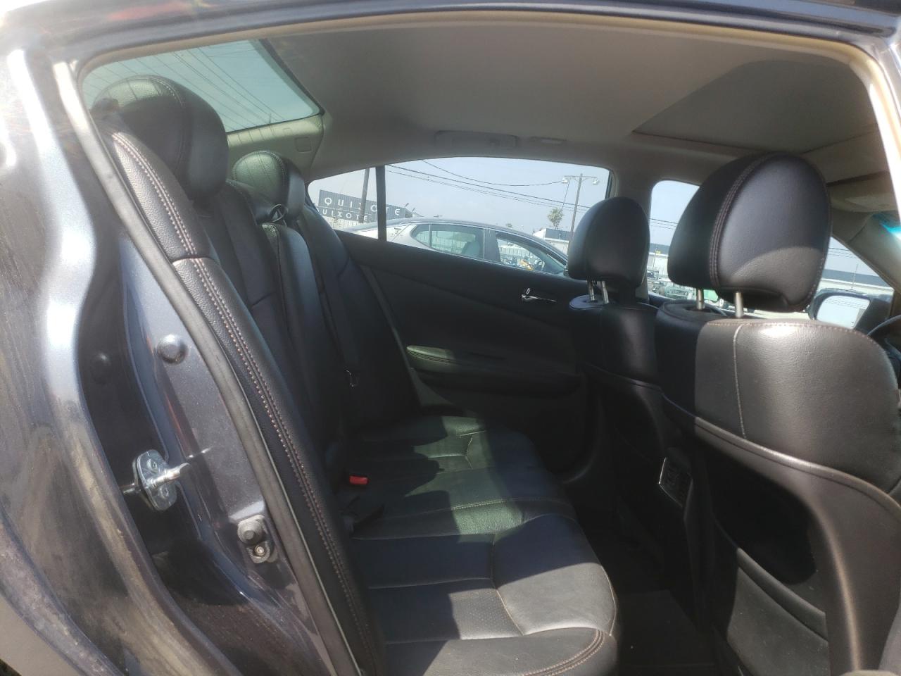 Photo 6 from auction – 2011 NISSAN MAXIMA S with VIN 1N4AA5AP7BC824045