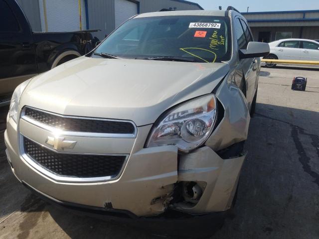 Photo 2 from auction – 2015 CHEVROLET EQUINOX LT with VIN 2GNALBEK7F1170930