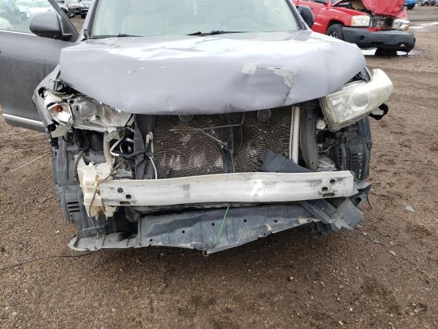 Photo 9 from auction – 2013 TOYOTA HIGHLANDER with VIN 5TDBK3EH2DS194374
