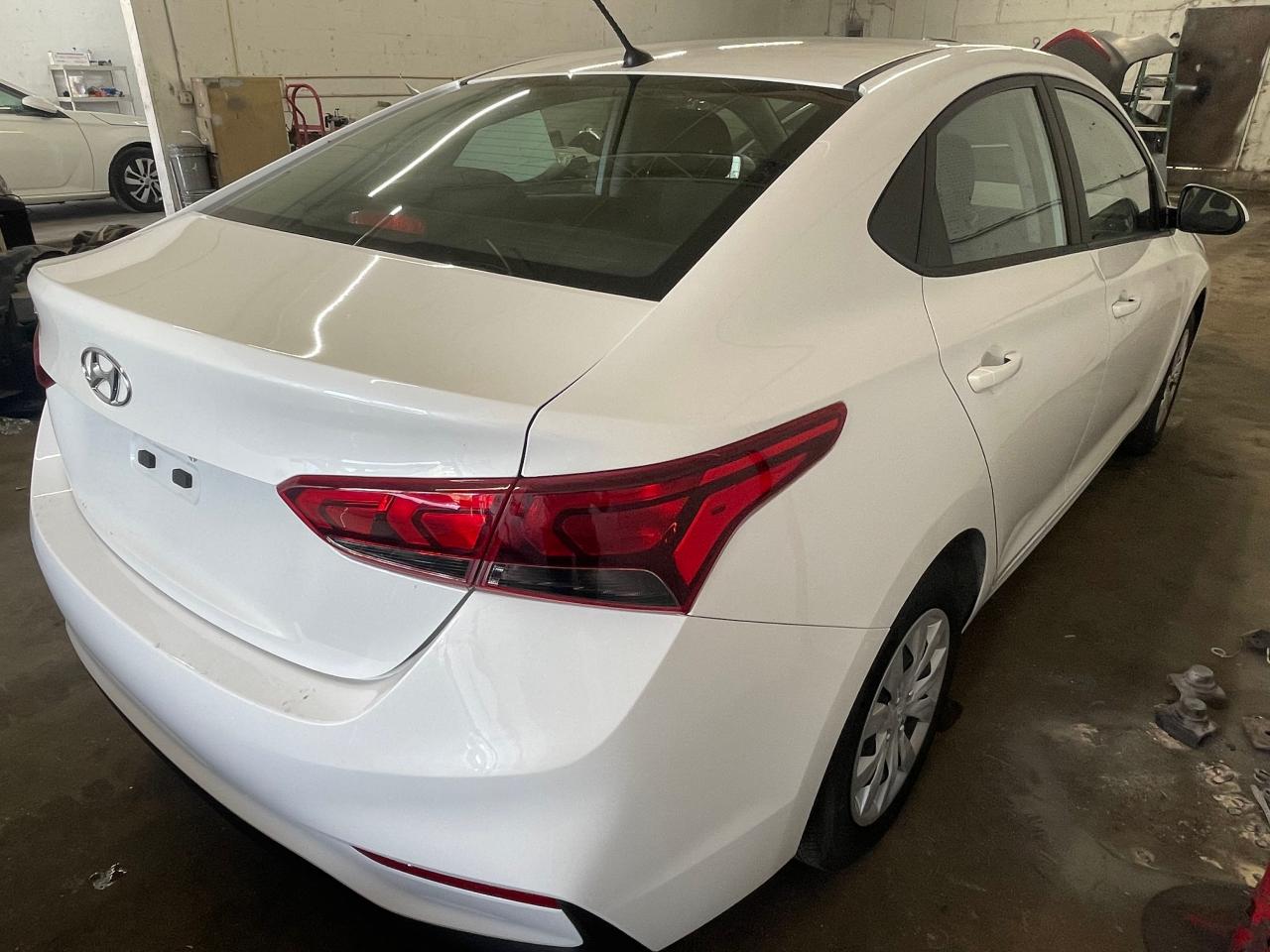 Photo 4 from auction – 2021 HYUNDAI ACCENT SE with VIN 3KPC24A64ME149932
