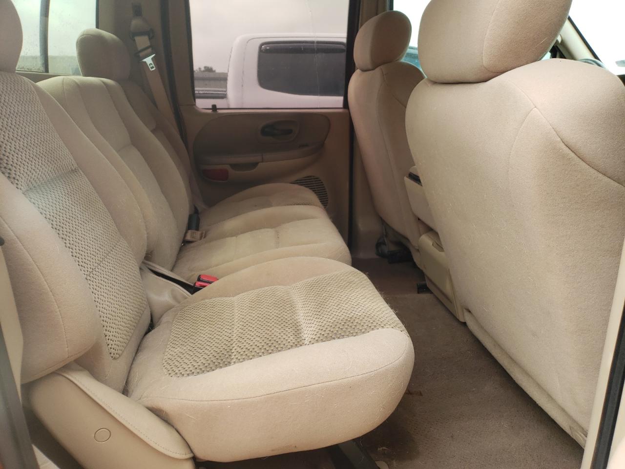 Photo 6 from auction – 2003 FORD F150 SUPER with VIN 1FTRW07L03KD36293