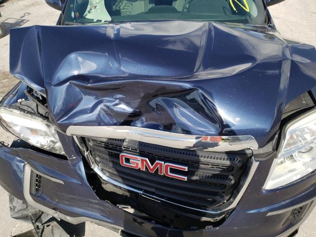 Photo 7 from auction – 2016 GMC TERRAIN SL with VIN 2GKALMEKXG6280531