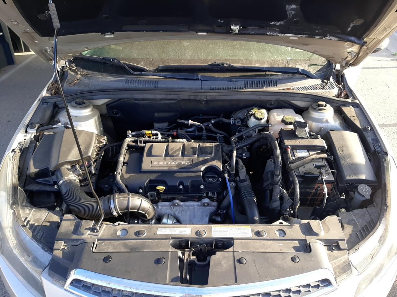 Photo 7 from auction – 2013 CHEVROLET CRUZE LT with VIN 1G1PC5SB4D7269061