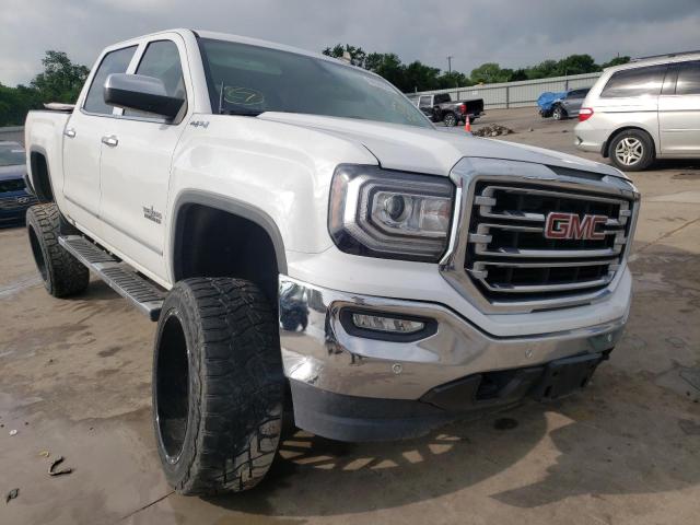 GMC SIERRA K15 2018 with VIN 3GTU2NEC4JG475952 - Photo from auction