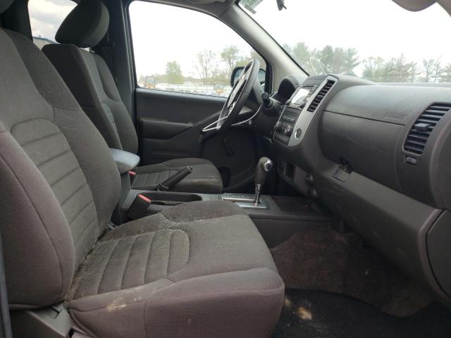 Photo 5 from auction – 2017 NISSAN FRONTIER S with VIN 1N6BD0CT7HN769139