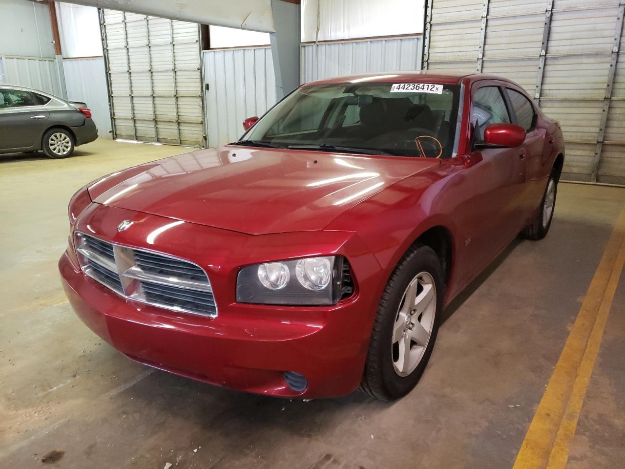 Photo 2 from auction – 2010 DODGE CHARGER with VIN 2B3CA2CV1AH287747