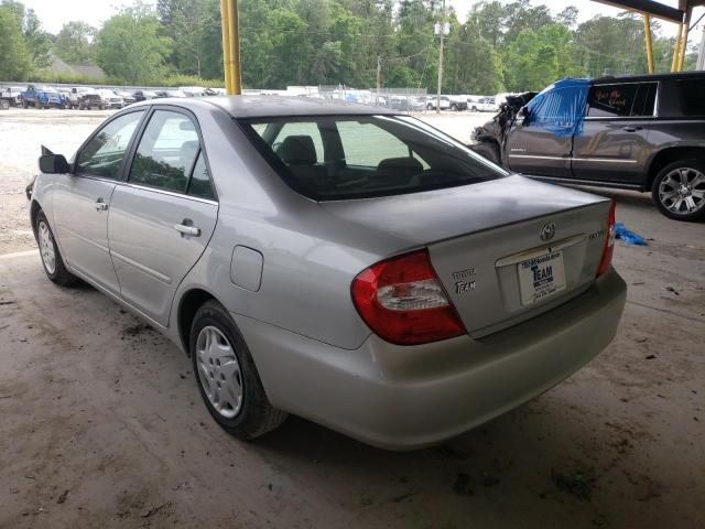 Photo 3 from auction – 2004 TOYOTA CAMRY LE with VIN 4T1BE32K34U305495