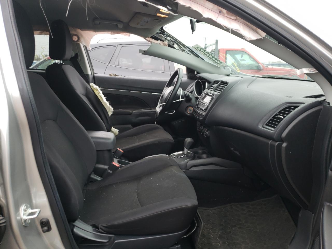 Photo 5 from auction – 2015 MITSUBISHI OUTLANDER with VIN 4A4AP3AU7FE008829